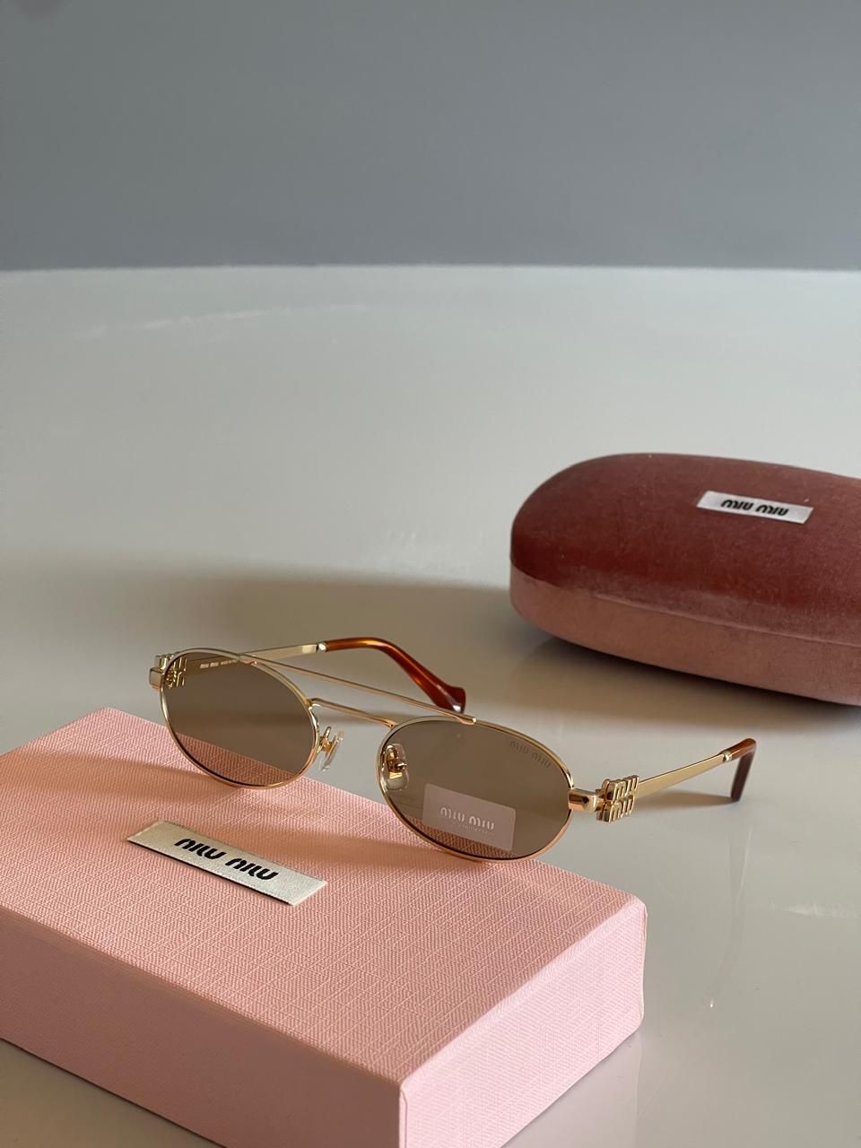 Miu Miu Cat Eye