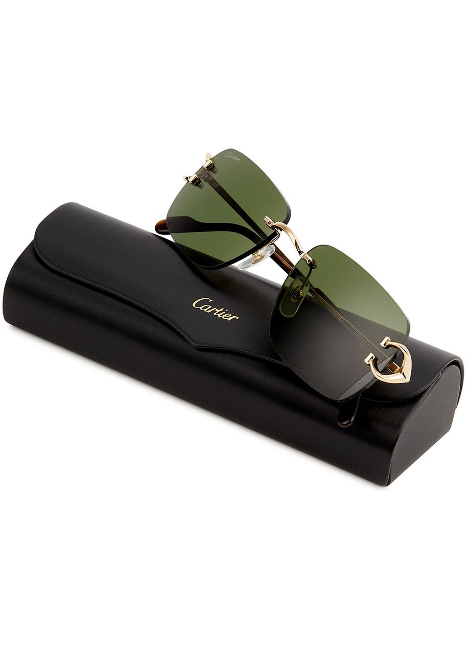 Cartier Rimless